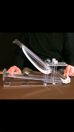 Perpetual motion machine that resets Itself