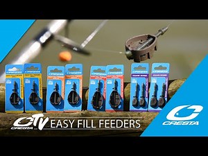 CRESTA EASY FILL FEEDERS || UITGELEGD || ARJAN KLOP