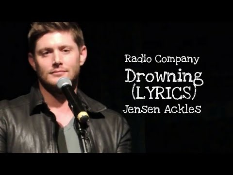 Jensen Ackles - Drowning (LYRICS)