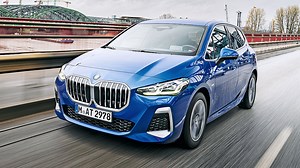 Der neue 2er Active Tourer im Test: BMW hat den Dreh raus - AUTO BILD