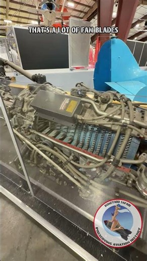 Checking out the T56 engine at ‪@PimaAirSpaceMuseum‬ #t56 #pimaairandspacemuseum #boneyardsafari