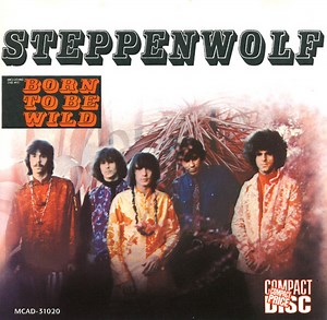 Steppenwolf - Steppenwolf