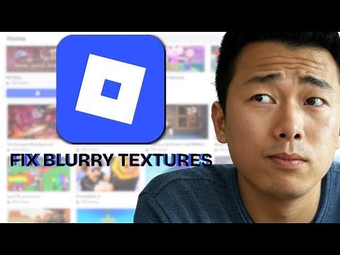 How to Fix Blurry Textures in Roblox (2026) – Quick & Easy Guide