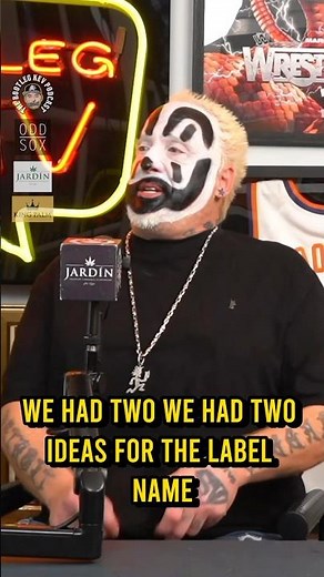 Violent J Explains Origins of ICP’s Hatchet Man Logo