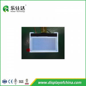 [Hot Item] DOT Matrix 128*64 FSTN 12 O′ Clock Display Monochrome LCD Module