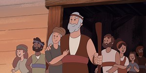 Kitartok, mint Noé | Gyerekdalok | Dalszövegek