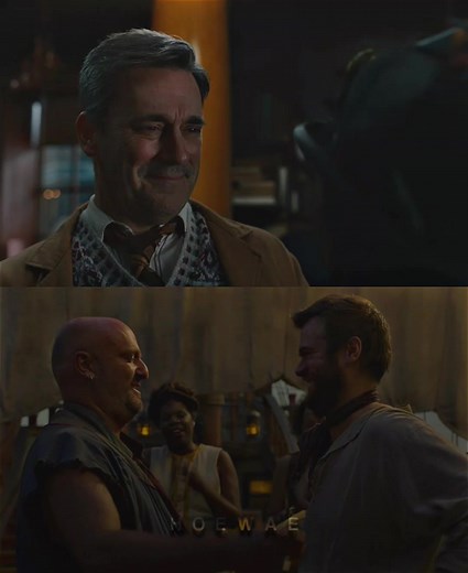 Parallels and Pairs: Good Omens, Stede Bonnet, and Edward Teach