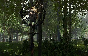 ‘The Forest’ Gets “Starving Cannibals”, Warring Tribes