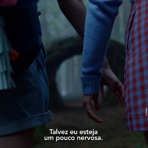 Você está pronto@ para liberar seus poderes? ✨ Começou a contagem regressiva para Upside Down Magic! | Disney Brasil