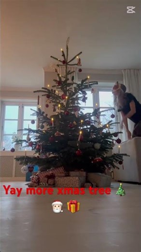 Xmas tree again 🎄 #christmas #furry #theriangear #fursuit #alterhuman #therian #furries #1day
