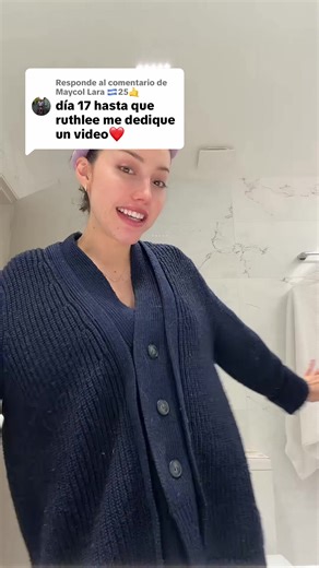 Día de limpieza en casa con Ruth Lee