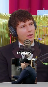 448K views · 8.6K reactions | Jared thought about sneaking into her room?!  | DropoutsPodclips | Facebook