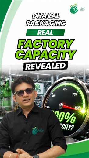 Why 100% Capacity in Injection Molding is IMPOSSIBLE! 🤯| Dhaval Packaging | Vishnu Agarwal