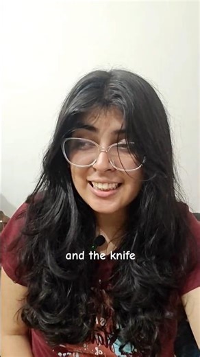 The Knight or the Knife?(snippet) | Original Spoken word
