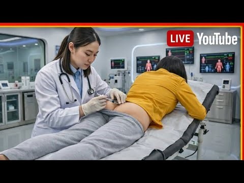 Ventrogluteal IM Injection in Buttocks – Step by Step