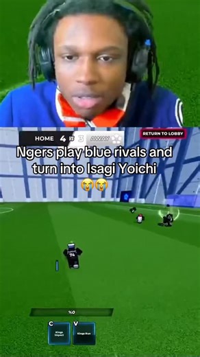 Tyjolion is my fav Mc⭐️ on Instagram: "#tyjolion #anime #roblox #bluelock #isagi"