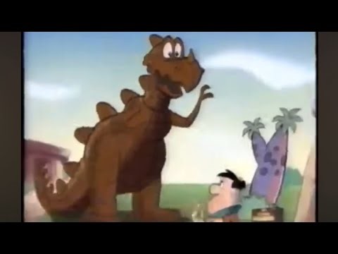 1993 Cocoa Pebbles 'Cocoa-Saurus Rex' Cereal Commercial