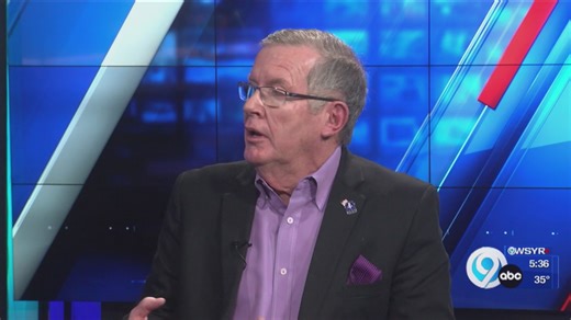 Interview: Onondaga County DA Bill Fitzpatrick on ICE's impact on Central New York