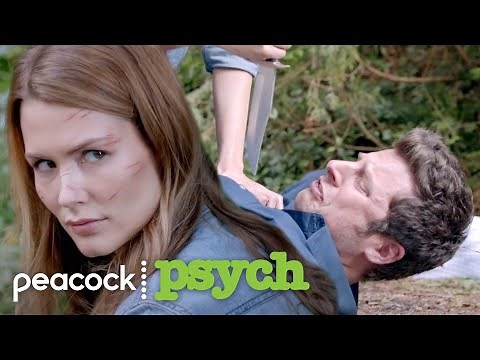 Shawn's Innocent Suspect Isn't So Innocent After All | Psych