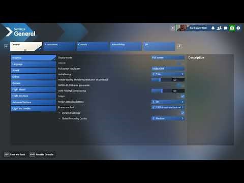 How to Change Display Mode in Microsoft Flight Simulator 2024 – Switch to Fullscreen or Windowed