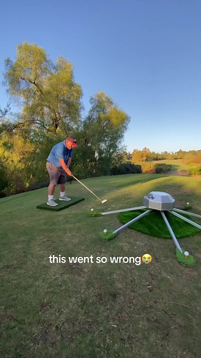 World's Loudest Golf Ball: The Ultimate Prank