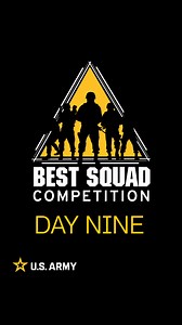 1.4K views · 43 reactions | Have you been following the 2024 #ArmyBestSquad Competition? It's pretty much in the books, and the winning team (Team 7 all the way we hope) will be announced tomorrow at #AUSA2024. #BeAllYouCanBe #BSC2024 #StrongerTogether | U.S. Army Europe and Africa | Facebook