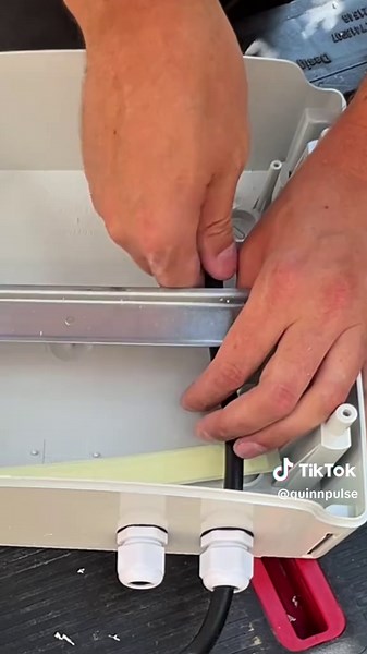 Installing an Outdoor Consumer Unit: A Step-by-Step Guide