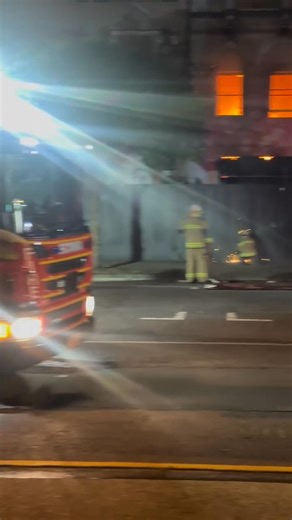 A heritage-listed Brisbane hotel has been gutted by fire for the fourth time in 16 years, prompting police to declare a crime scene. Read more: https://bit.ly/49Mfv8S 🎥: Headlight Restore | Courier Mail