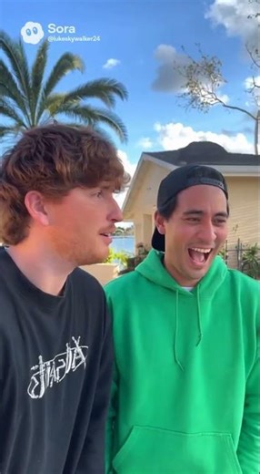 Parrot Farts In Front Of Caylus And Zach King and It Is Hilarious #soraai #parrothumor #fart