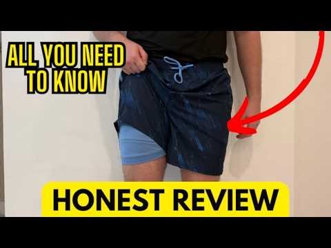 APTRO Mens Swim Trunks Review