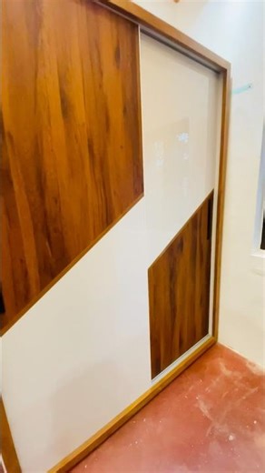 Slaiding wardrobe #trending #youtubeshorts