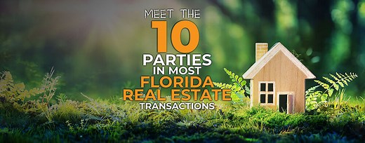 Meet the 10 Parties Involved in Most Real Estate Transactions - Unconventional Lending Blog