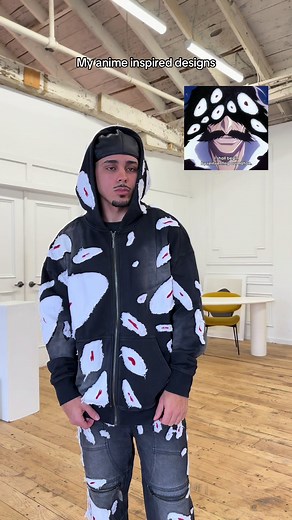 Anime Inspired Fashion Designs and Outfits