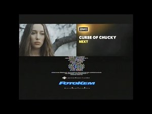 Insidious: Chapter 3 End Credits (AMC 2018)