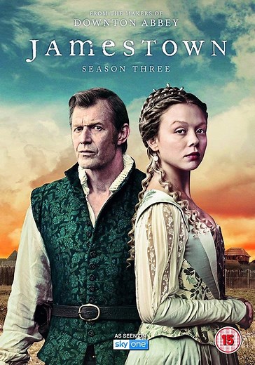 Jamestown Season 3 - watch full episodes streaming online