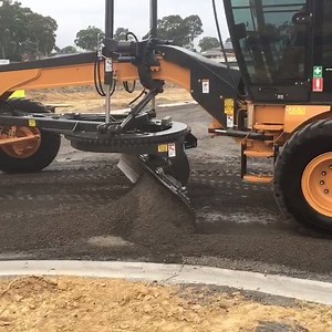 1.5K views · 28 reactions | Happy Friday! Check out our 865B Motor Grader at a recent demonstration. | CASE Construction Equipment | Facebook