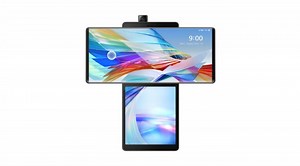 Verizon Is About To Launch Preorders For The Weird LG Wing Smartphone - SlashGear