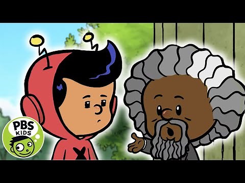 Xavier Riddle | Meeting Frederick Douglass | PBS KIDS