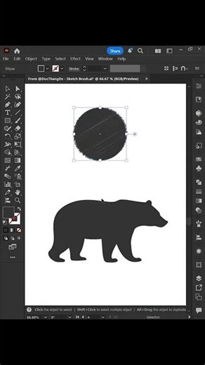 Adobe Illustrator 2025 Tips – Create Amazing Sketch Effects Like a PRO