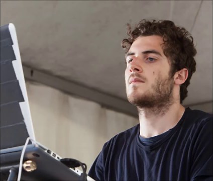 Nicolas Jaar - Sonar 2012 (full set)