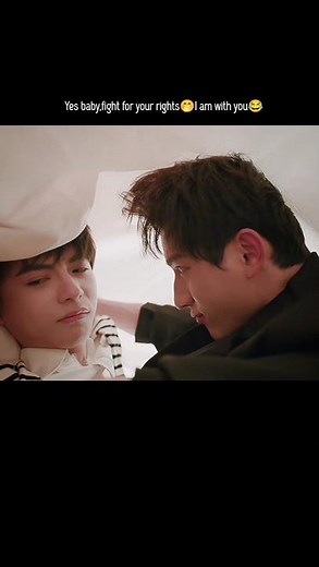 Poor YiCheng wanted to be Top for once in his life😭😂😂||Double Helix series #shorts #shortsfeed#fypシ