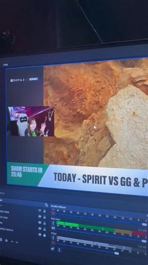 9K views · 160 reactions | Dota 2 stream from #EWC2025 arena https://www.twitch.tv/xiinya_jp 11am Philippines time | Xiinya | Facebook