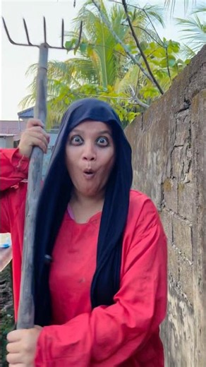 Oh ternyata hanya mimpi #funny #kuntilanak #comedy #filmpendek #lucu #humor #drama #shorts