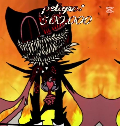 cártoon cat infectado