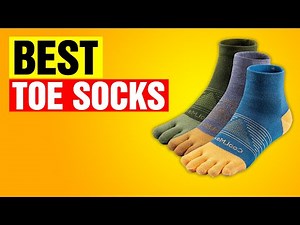 The Best Toe Socks You’ve Never Tried – Comfort Like Never Before!