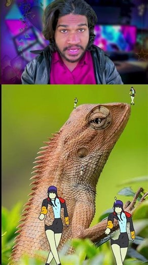 इस तस्वीर में छुपी हैं 7 डांस करती लड़कियाँ 😱 | क्या आप सभी को ढूंढ पाए? | Reaction Wala Banda