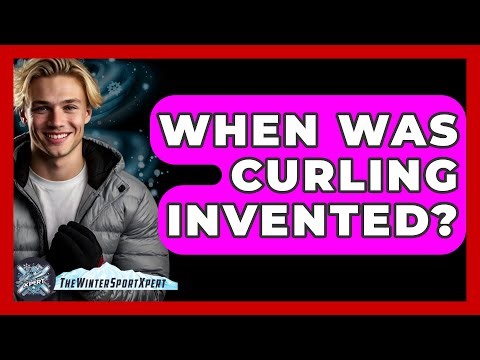 When Was Curling Invented? - The Winter Sport Xpert