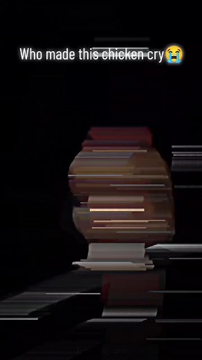 Why is This Chicken Crying? Heartbreaking Video Reveals the Sad Reality