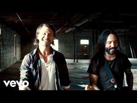 Mike Donehey - All Together (Official Music Video)