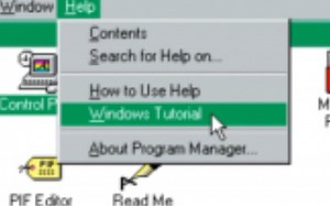 Windows 95 Build 58s教程体验